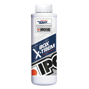 2 Stroke And Transmission Oils: IPONE Box X-TREM Racing