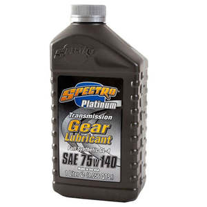 2 Stroke And Transmission Oils: SPECTRO Platinum Transmission Gear Lubricant GL-1