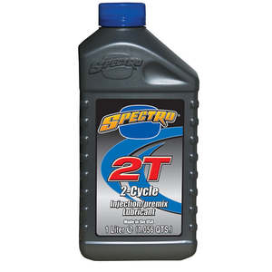 2 Stroke And Transmission Oils: SPECTRO 2T 2-Cycle Injection/Premix Lubricant
