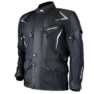 Adventure Touring Jackets: Motodry Thermo Jacket
