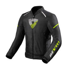 Adventure Touring Jackets: REV'IT! Sprint H20 Jacket