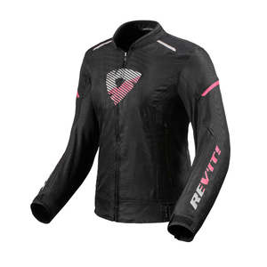 Adventure Touring Jackets: REV'IT! Sprint H2O Ladies Jacket
