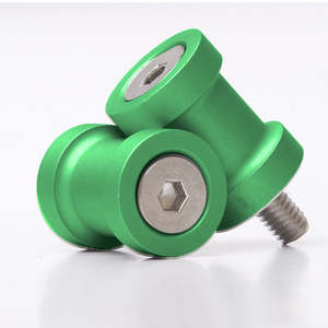 Bike Lifts Tooling: R&G Paddock Stand Bobbins