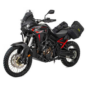 Luggage 1: Kriega OS-BASE - HONDA CRF 1100L AFRICA TWIN