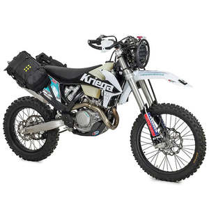 Luggage 1: Kriega OS-BASE - DIRTBIKE
