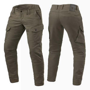 Motorcycle Jeans: REV'IT! Cargo 2 TF Jeans