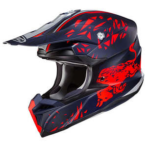 Helmets Mx: HJC I50 Spielberg Red Bull Ring
