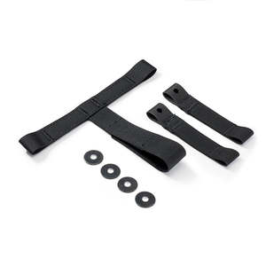 Top Box And Tail Bags: Kriega US-Drypack Fit Kit - Aprilia Tuono