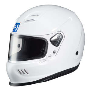 Hjc: HJC Motorsports H10 - Solid Colours
