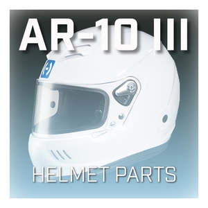 HJC AR10 III / H10 - Helmet Parts