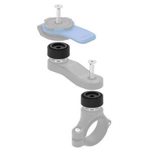 Quad Lock: Quad Lock Motorcycle - Spacer Rings