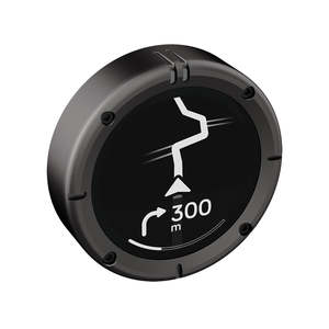 Beeline Moto II Metal Edition - Gunmetal Grey