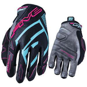 Gloves: FIVE MXF Prorider S Women's Gloves