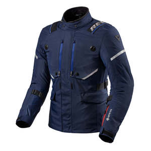 Adventure Jackets: REV'IT! Vertical GTX Jacket