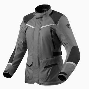 Adventure Jackets: REV'IT! Voltiac 3 H2O Ladies Jacket