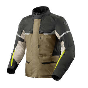 Adventure Jackets: REV'IT! Outback 4 H2O Jacket