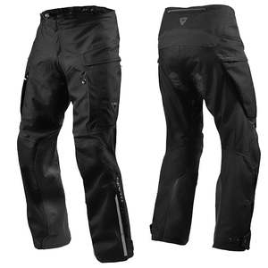 Adventure Pants: REV'IT! Component H2O Pants