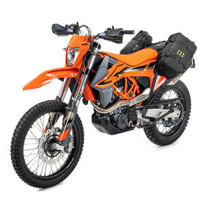 Luggage 1: Kriega OS-BASE - KTM 690 + Husqvarna 701 + GASGAS 700