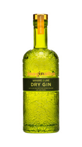 Products: Wakame & Lime Dry Gin