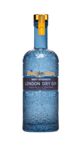 Products: Navy Strength London Dry Gin