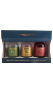 Products: Gin Tasting Pack of 3