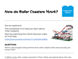 How do Roller Coasters work?
