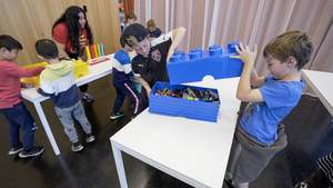 Learning Through Play: Games & Challenges