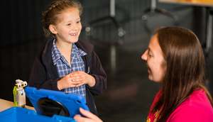 Learning Through Robotics: Junior Robotics with LEGO WeDo 2.0