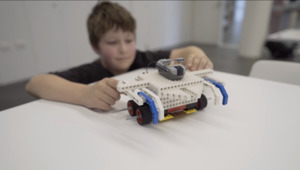 Learning Through Mechanics: Remote Controlled Race Cars