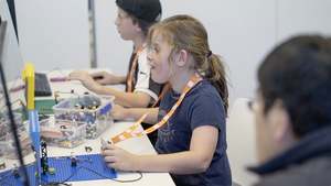 Movie Making with LEGO®