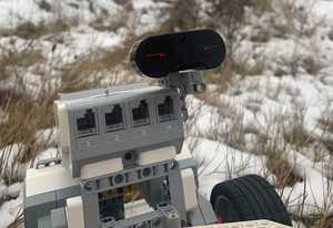 School Holiday Classes: Robots in Cold Places
