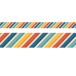 Adventurer Stripes Trimmer