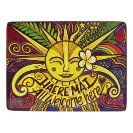 Haere Mai Wooden Puzzle