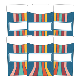 Stationery: Adventurer Card Pockets