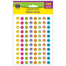 Brights 4Ever Smiley Faces Variety Pack