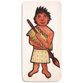 Maori Pasifika & NZ Resources: Tane Wooden Puzzle