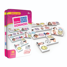 Games: Emotion Dominoes