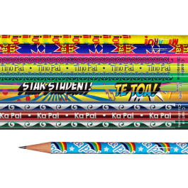 Incentives: Maori Variety Pencils
