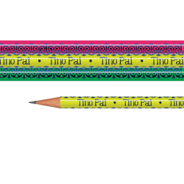 Pencils & Accessories: Tino Pai Neon Pencils Creative Classrooms
