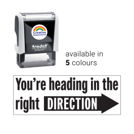 You're heading in the right direction Stamp