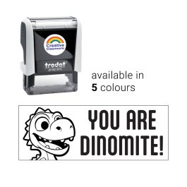 Products: You are Dinomite Stamp