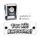 Tau Kē Awesome Stamp