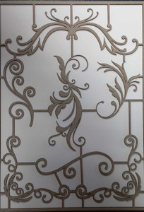 Products: Imagine If Swirls Chipboard