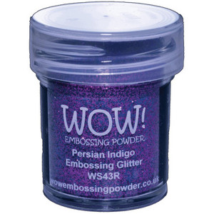 Products: WOW Embossing Powder - Persian Indigo
