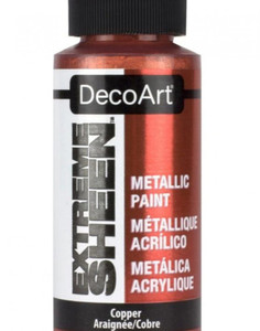Extreme Sheen Metallic Paint - Copper