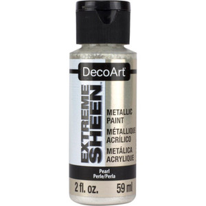 Products: Extreme Sheen Metallic Paint - Pearl