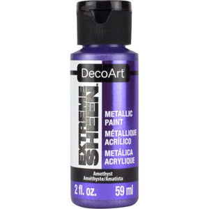 Products: Extreme Sheen Metallic Paint - Amethyst