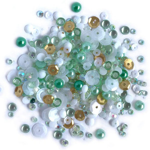 Products: Sparkletz Embellishments 10g Coconut Palm