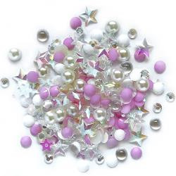 Sparkletz Embellishments 10g - Barefoot Beach