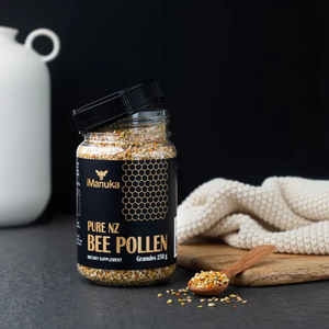 Products: Bee Pollen - IManuka Honey